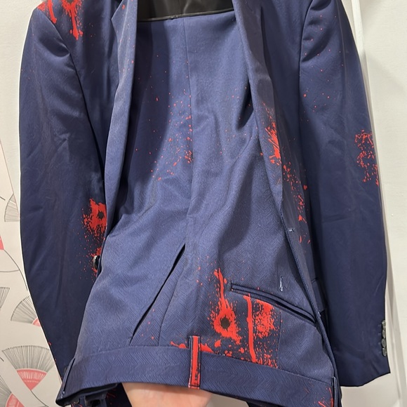 Men’s Novelty (Halloween) Suit - Picture 7 of 8